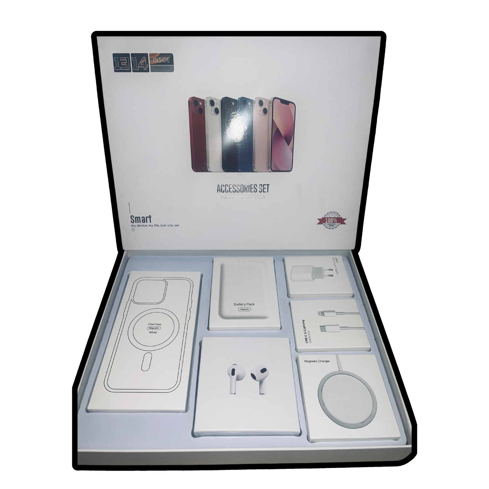 accessories gift box giftsil